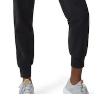 Sweaty Betty Gary Pocket Yoga Joggers Black XS